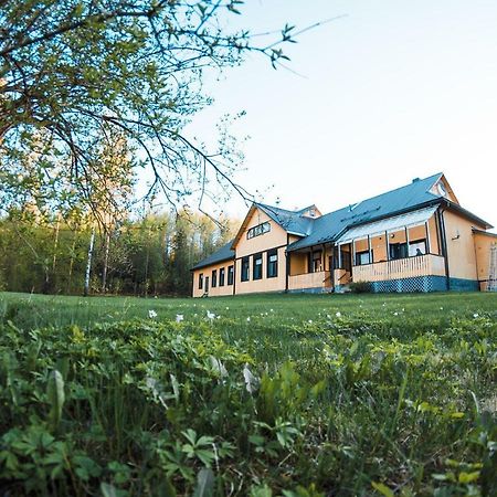 Lakehouse Saimaa B&B Taipalsaari Bagian luar foto