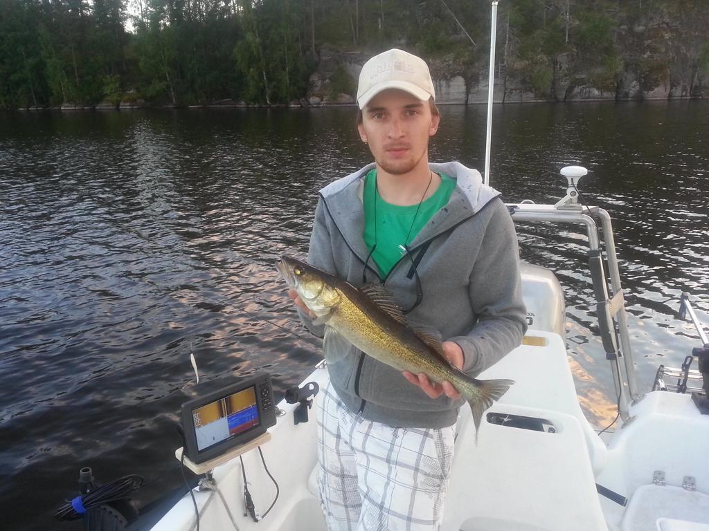 Lakehouse Saimaa B&B Taipalsaari Bagian luar foto