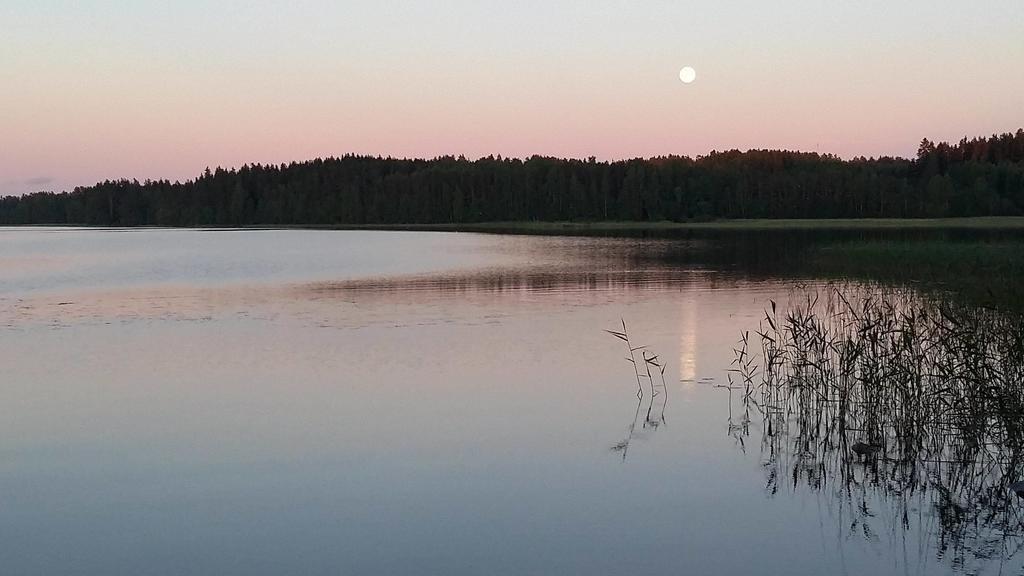 Lakehouse Saimaa B&B Taipalsaari Bagian luar foto