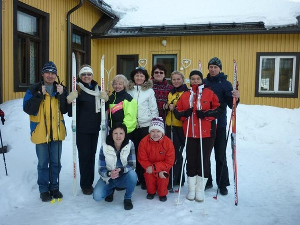 Lakehouse Saimaa B&B Taipalsaari Bagian luar foto