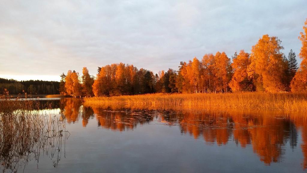 Lakehouse Saimaa B&B Taipalsaari Bagian luar foto