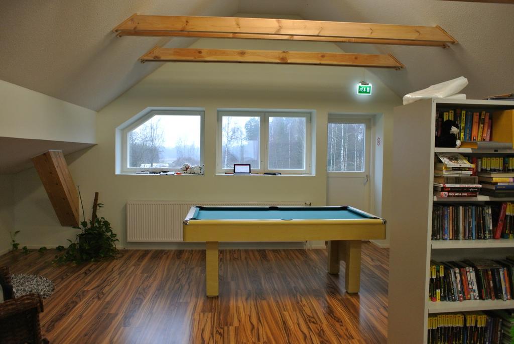 Lakehouse Saimaa B&B Taipalsaari Bagian luar foto