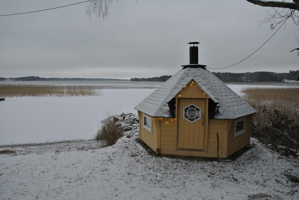 Lakehouse Saimaa B&B Taipalsaari Bagian luar foto