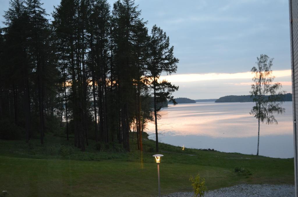 Lakehouse Saimaa B&B Taipalsaari Bagian luar foto