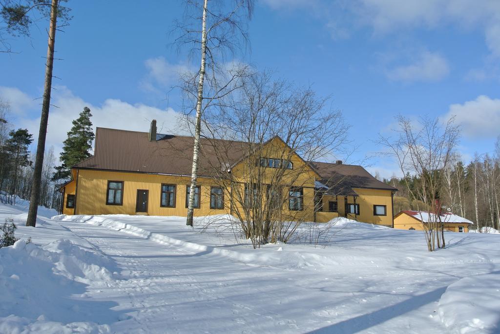 Lakehouse Saimaa B&B Taipalsaari Bagian luar foto