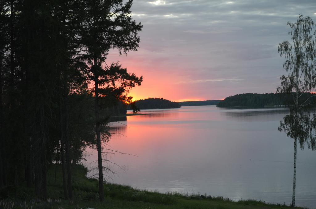 Lakehouse Saimaa B&B Taipalsaari Bagian luar foto