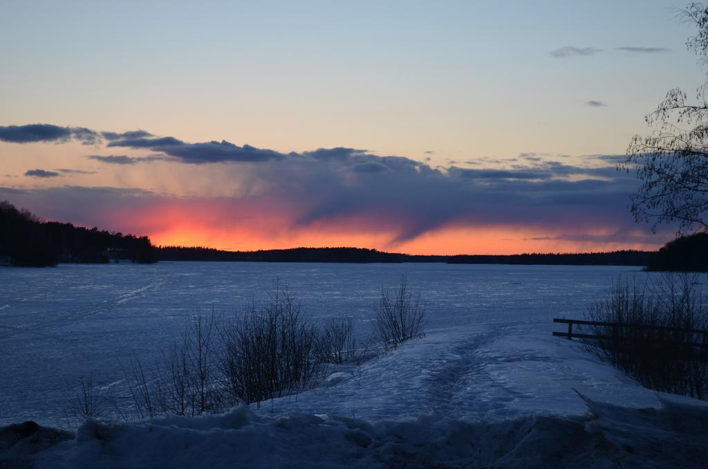 Lakehouse Saimaa B&B Taipalsaari Bagian luar foto