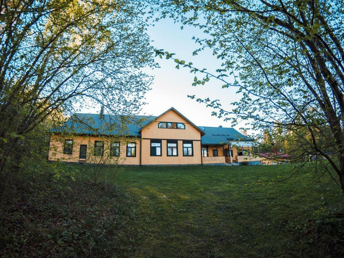 Lakehouse Saimaa B&B Taipalsaari Bagian luar foto