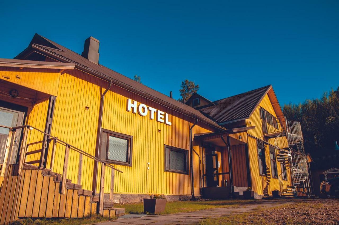 Lakehouse Saimaa B&B Taipalsaari Bagian luar foto