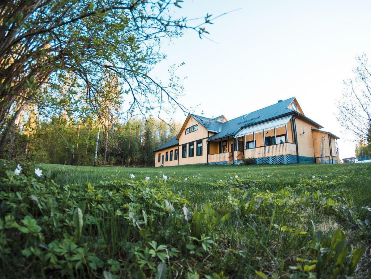 Lakehouse Saimaa B&B Taipalsaari Bagian luar foto