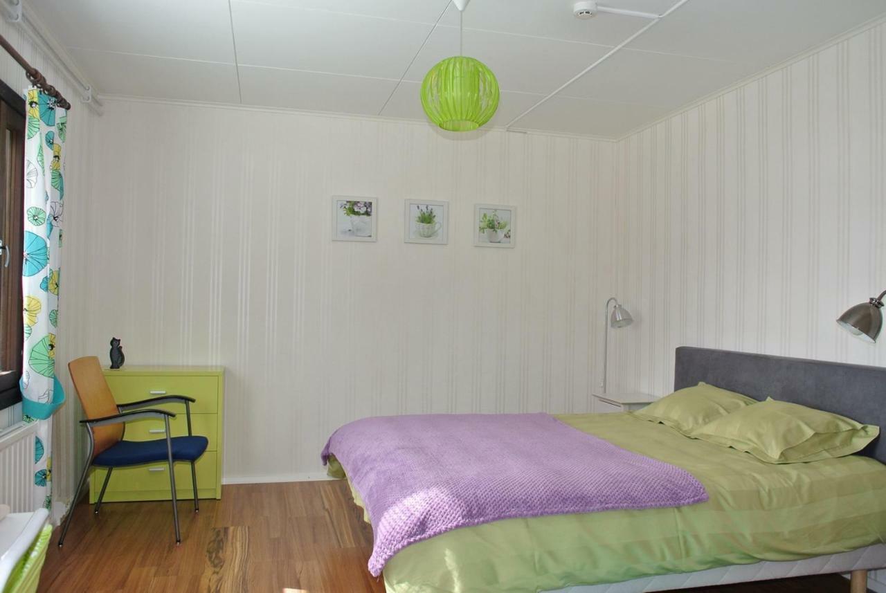 Lakehouse Saimaa B&B Taipalsaari Bagian luar foto