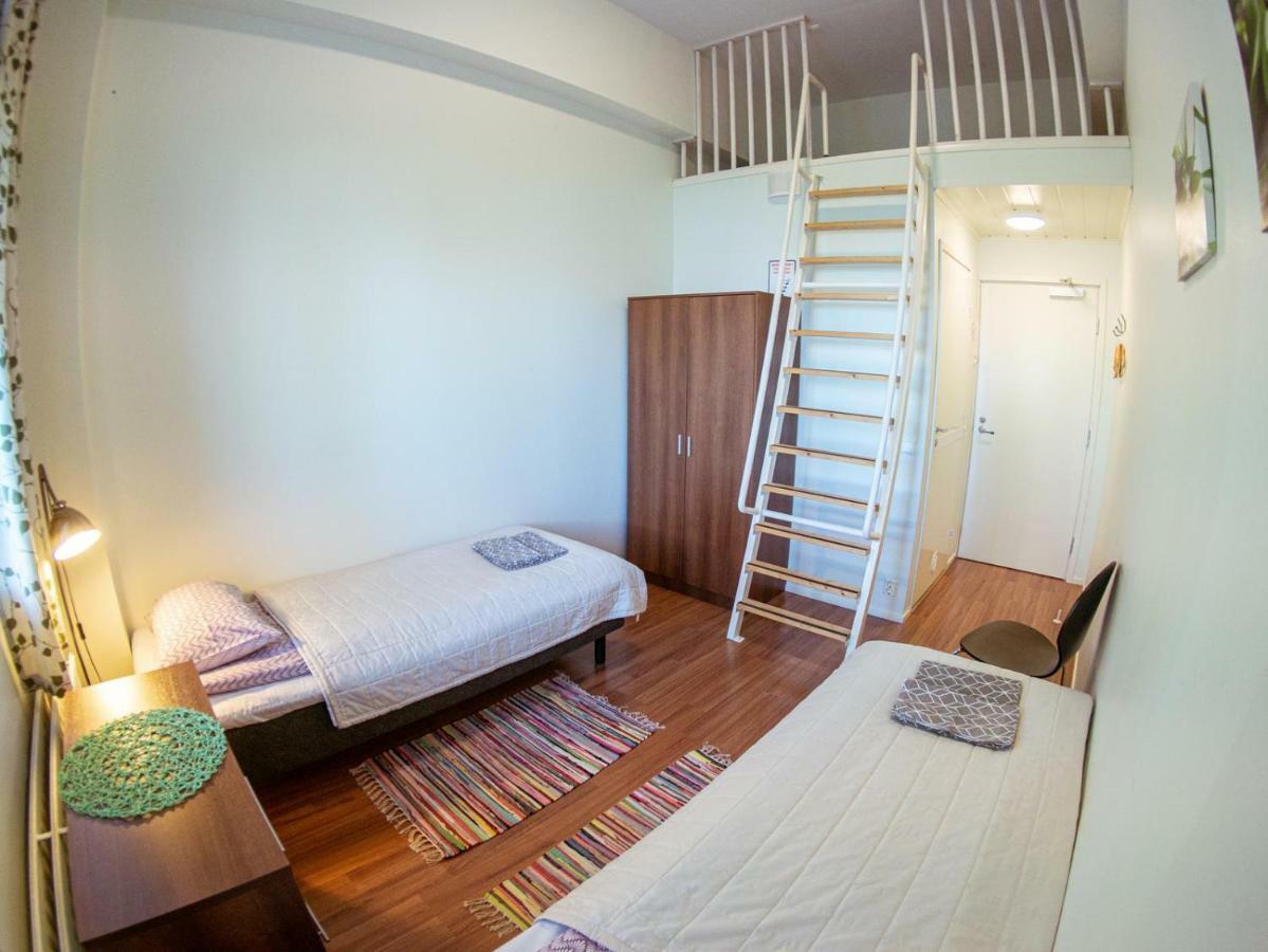 Lakehouse Saimaa B&B Taipalsaari Bagian luar foto